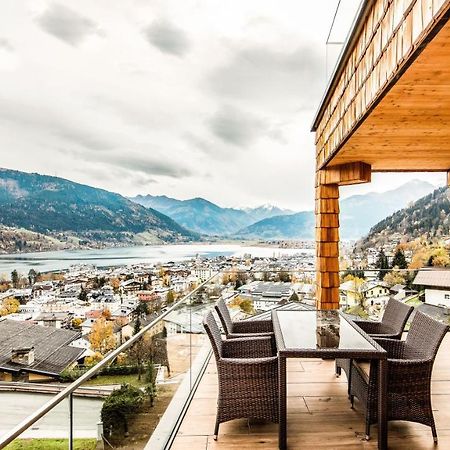 Premium Apartments Adlerhorst By We Rent Zell am See Extérieur photo