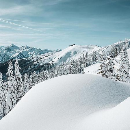 Premium Apartments Adlerhorst By We Rent Zell am See Extérieur photo
