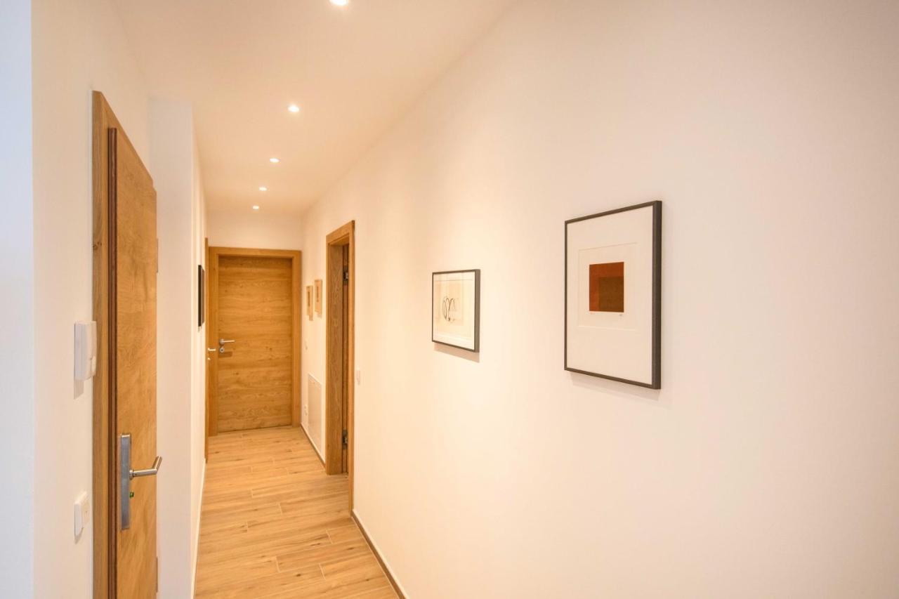 Premium Apartments Adlerhorst By We Rent Zell am See Extérieur photo