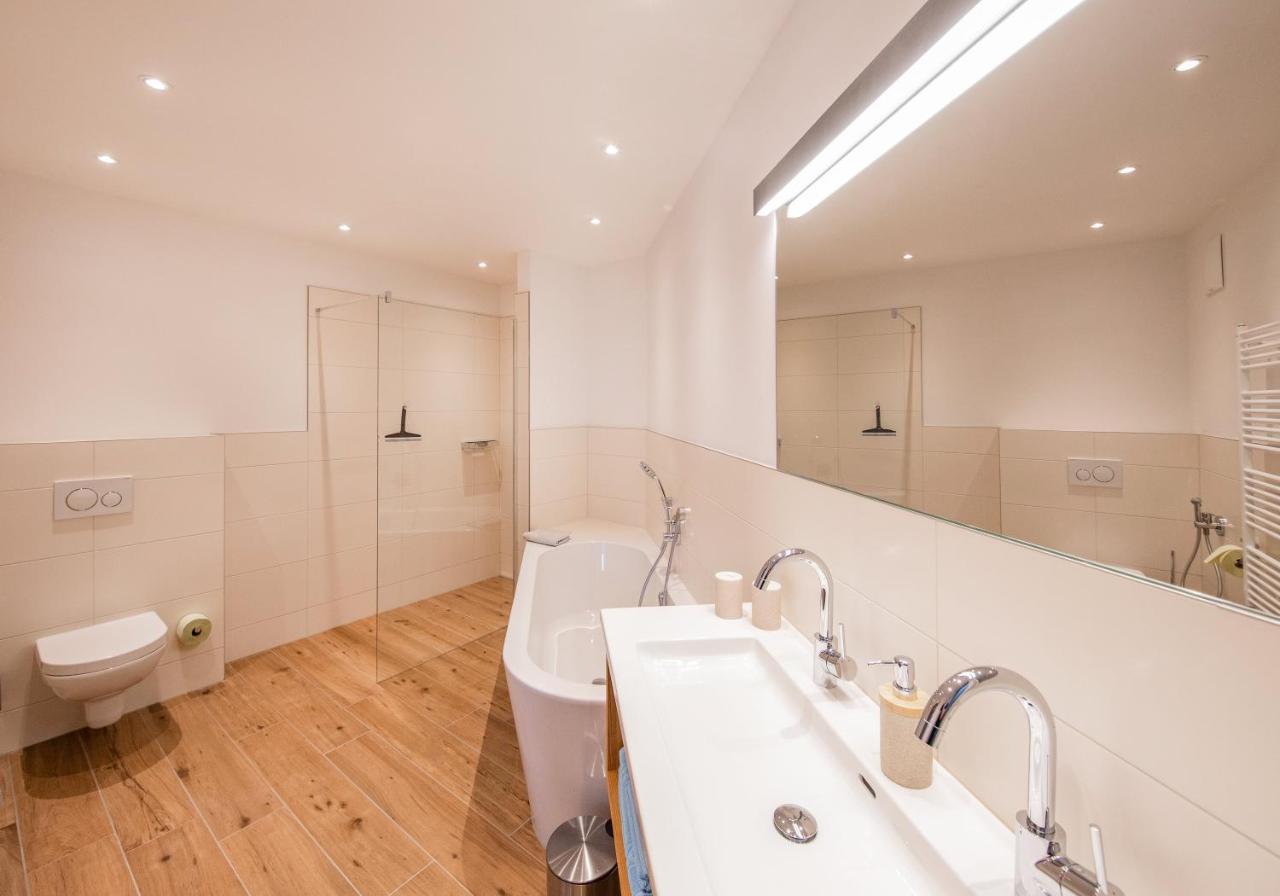 Premium Apartments Adlerhorst By We Rent Zell am See Extérieur photo