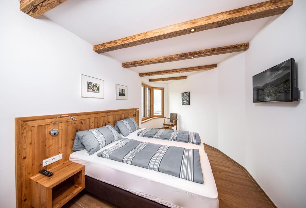 Premium Apartments Adlerhorst By We Rent Zell am See Extérieur photo