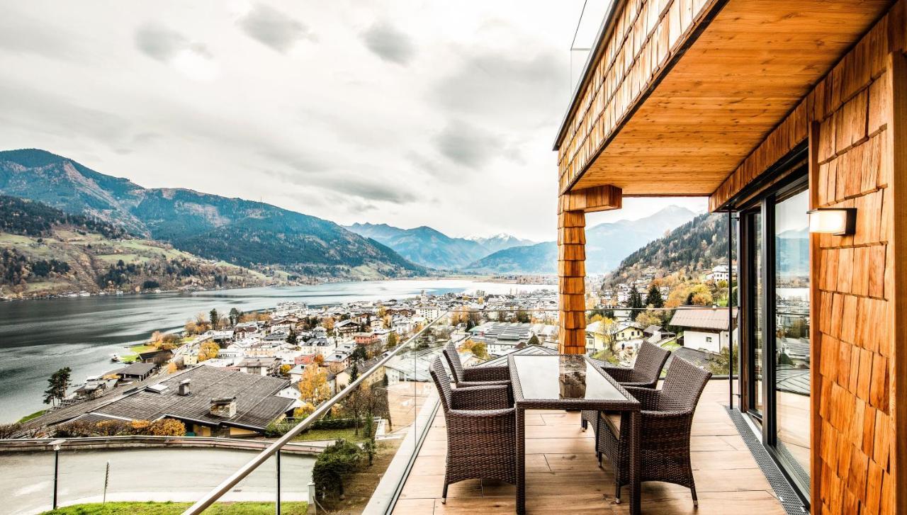 Premium Apartments Adlerhorst By We Rent Zell am See Extérieur photo