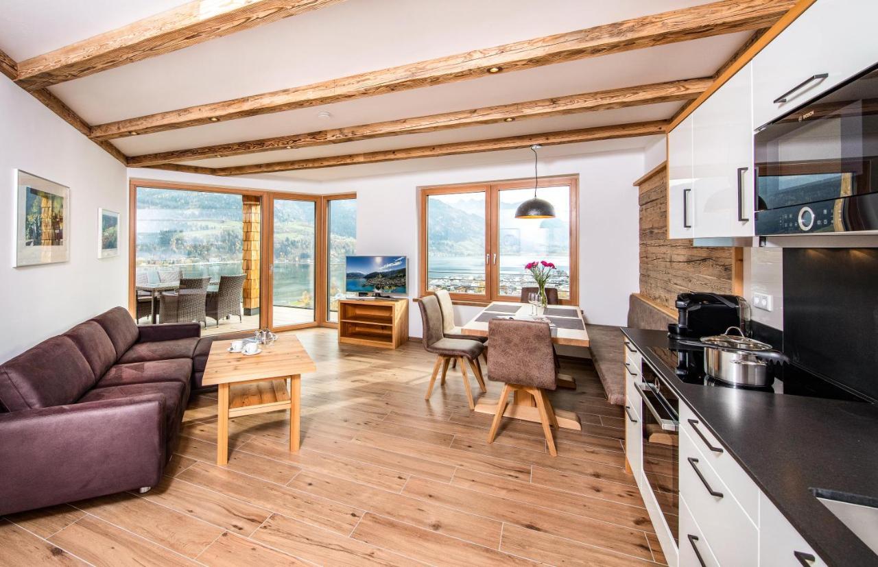 Premium Apartments Adlerhorst By We Rent Zell am See Extérieur photo