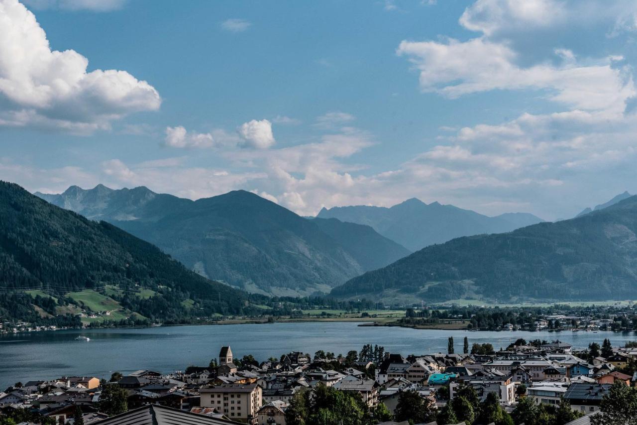 Premium Apartments Adlerhorst By We Rent Zell am See Extérieur photo