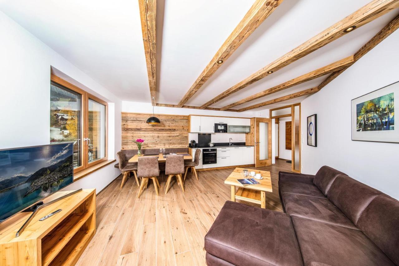 Premium Apartments Adlerhorst By We Rent Zell am See Extérieur photo