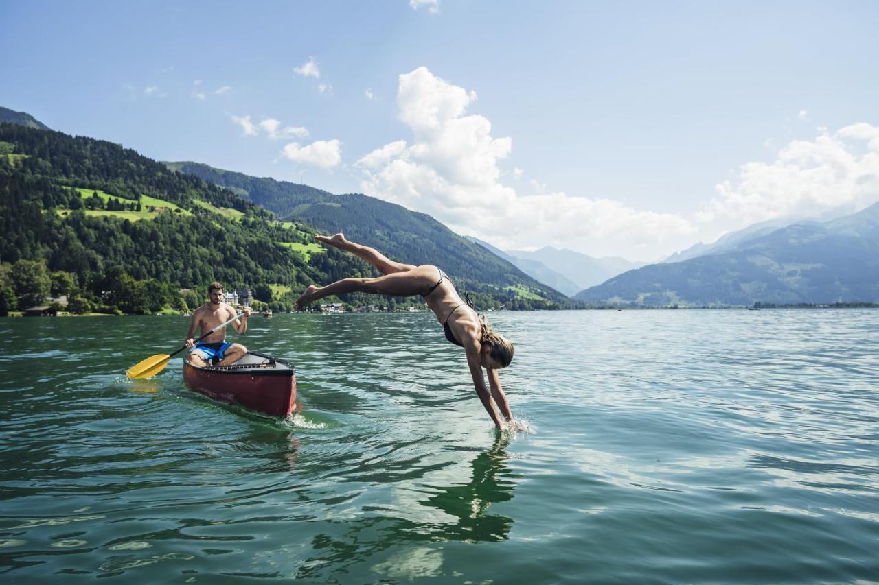 Premium Apartments Adlerhorst By We Rent Zell am See Extérieur photo