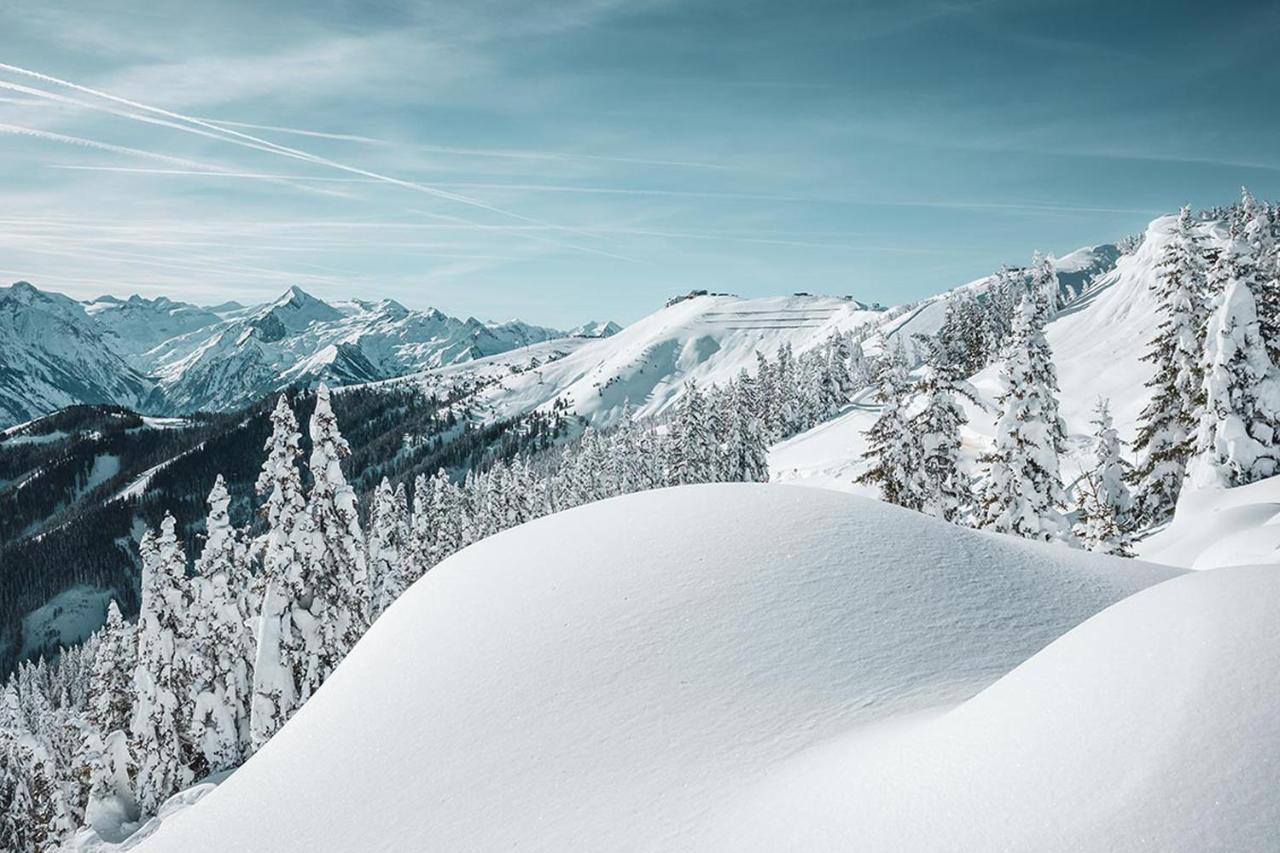 Premium Apartments Adlerhorst By We Rent Zell am See Extérieur photo